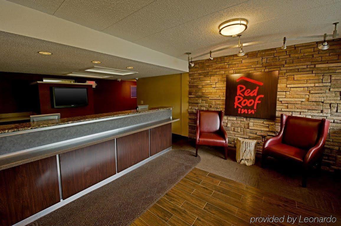 Red Roof Inn Louisville Fair And Expo Екстериор снимка
